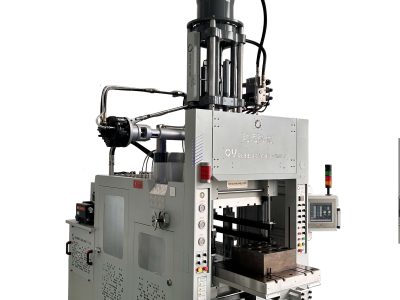 橡膠自動射出成型機(jī)